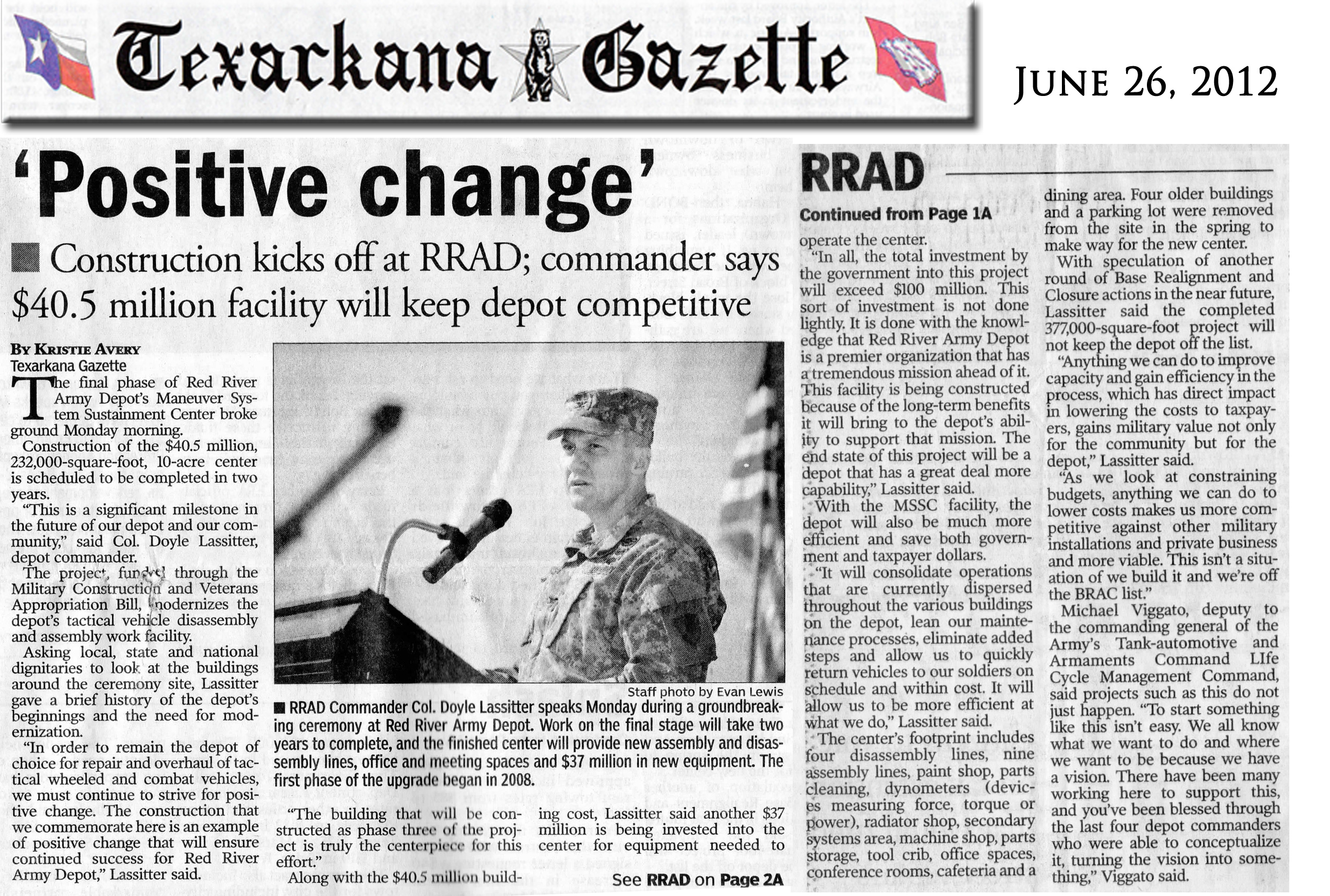 RRAD Reynolds Realty Management Inc.Reynolds Realty Management Inc.