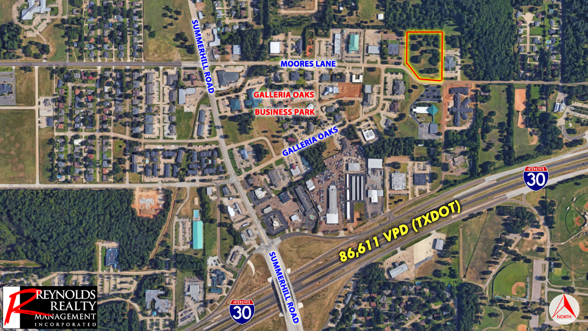 Land Reynolds Realty Management Inc.Reynolds Realty Management Inc.