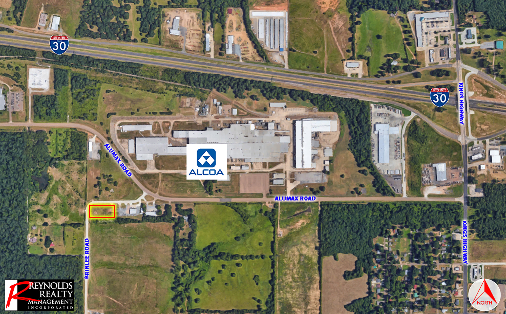 Land Reynolds Realty Management Inc.Reynolds Realty Management Inc.